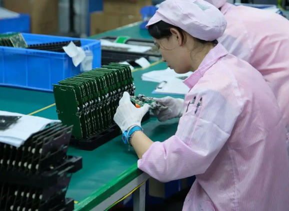 Custom Multilayer PCB & PCB Assembly With Fast Prototypes Support Small-batch Orders