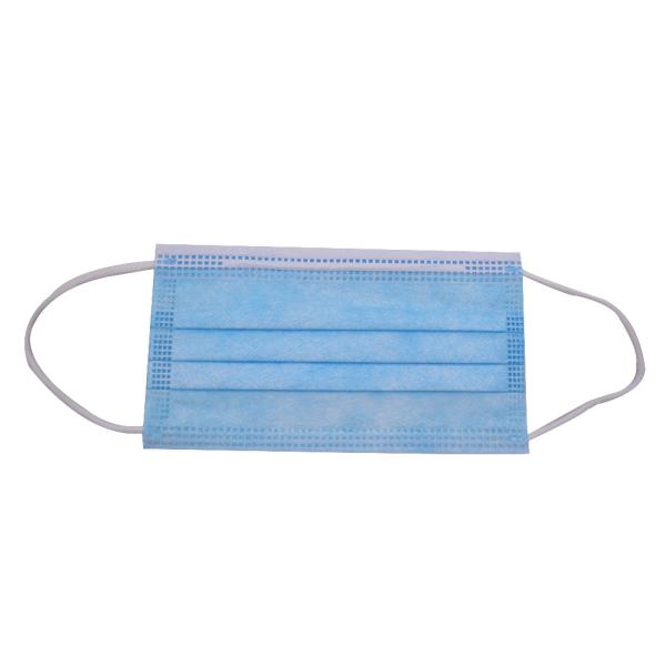 Medical Face Mask Surgical Disposable 3 Ply Blue Pink Yellow Available