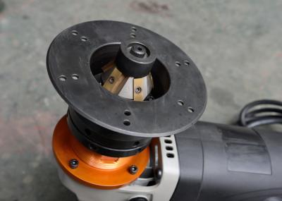 R/min de chanfradura da máquina 2500 - 7500 da placa portátil manual multifuncional