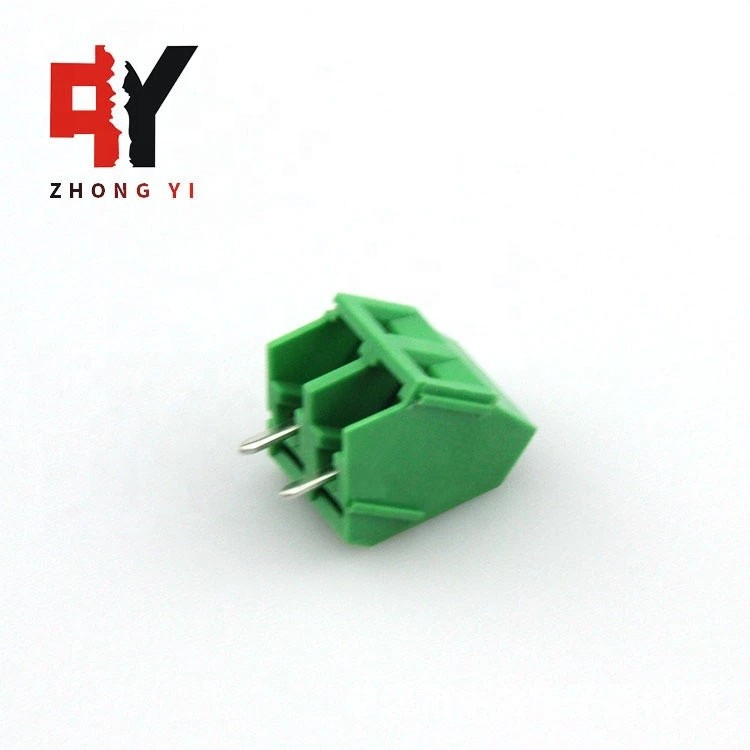 Соединитель терминала винта PA66 UL94V-0/5.0mm