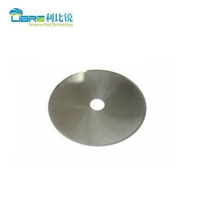 100*15*0.3mm Tobacco Cutting Knife For Cigarette Filter