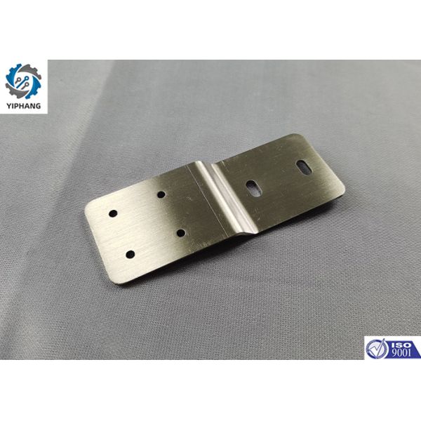 OEM Stamping Stainless Steel Sheet Metal Fabrication Parts 2mm Thickness
