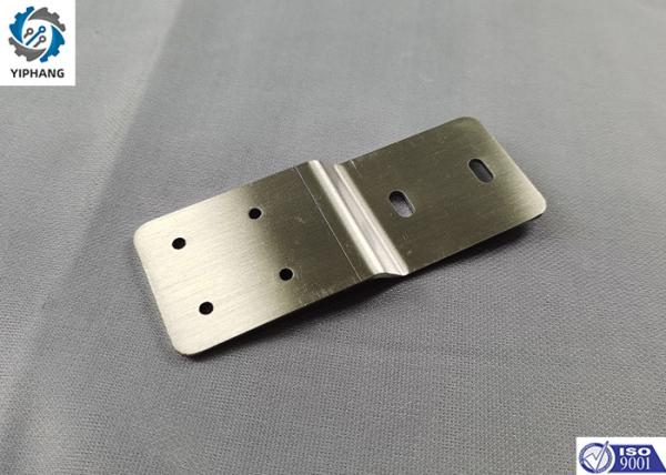 OEM Stamping Stainless Steel Sheet Metal Fabrication Parts 2mm Thickness