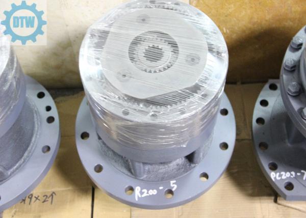 Kawasaki M5X180CHB Swing Slewing reducer Gear Box 4419718 4616985 4423009 For Hitachi