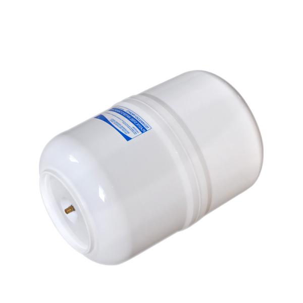 3G White Carbon Steel RO Membrane Housing Water Pressure Tank For Storage Factory