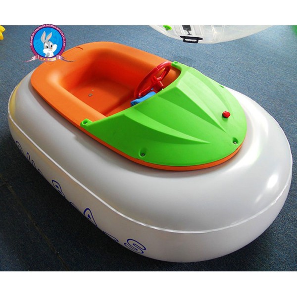Hot Selling Plastic Pedal Boat Swimming Pool, Children's Water Fun Hand Boat