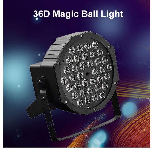 Crystal LED Stage Spotlights Magic Led Stage Lighting Equipment 50 / 60Hz