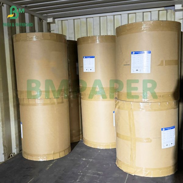 Glossy Matte 80gsm 90gsm C1S Coated Chromo Paper For Making Self-adhesive Labels Glossy Matte 80gsm 90gsm C1S Coated Chromo Paper For Making Self-adhesive Labels