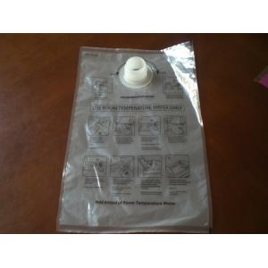 Вакуумируйте мешок еды/мешок реторты еды пластичного мешка еды PE высокотемпературный испаряясь