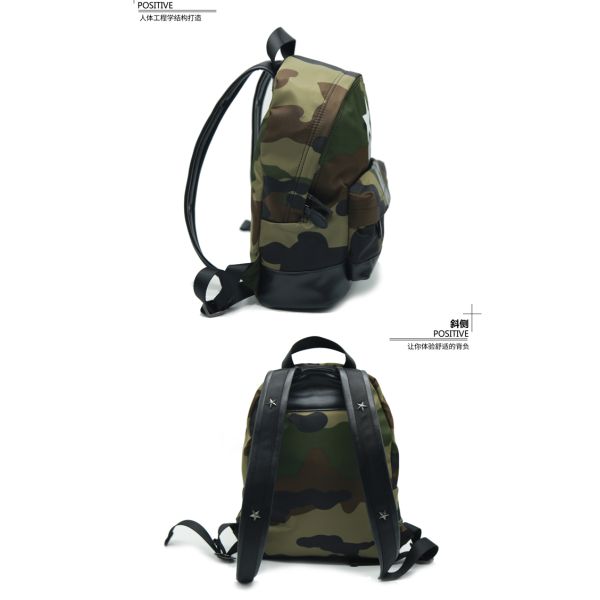 Production Fashion men Backpack popular Oxford cloth Bag