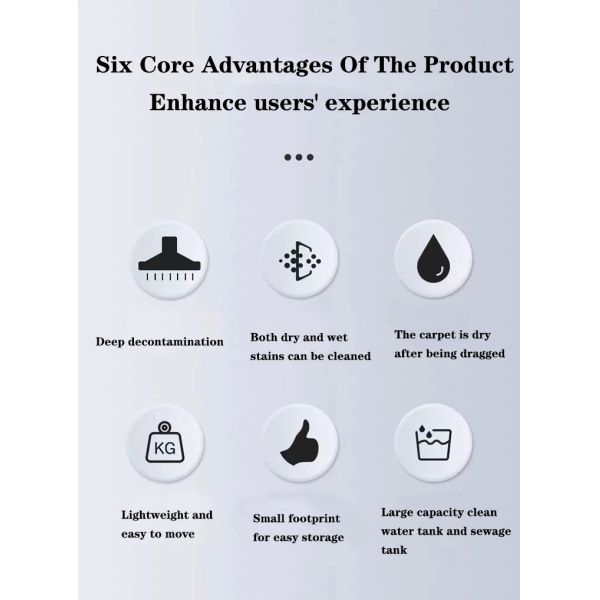 HT-322 Электрическое оборудование Уборщик полов Сушилка стиральных машин Коммерческая машина для уборки Промышленный уборщик