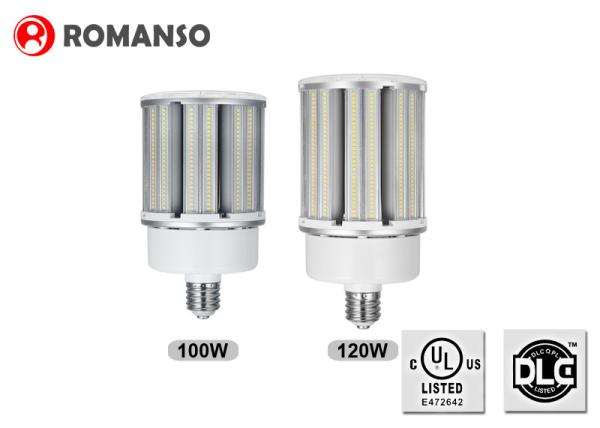 Bright Aluminum Warehouse E40 Led Corn Light Bulb 100w 120w