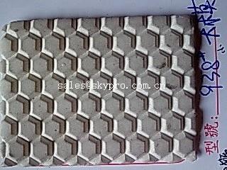 Comfortable Custom Make Flat Soft Rubber Outsole for Shoes Casual Making Unisex Rubber Sheet Outsole