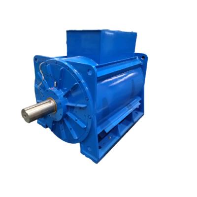 Motor de câmbio de ímã permanente de poupança de energia para bomba de água