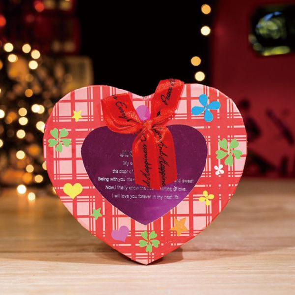 Flexo печатая фольгу 157gsm штемпелюя подарочную коробку рождества