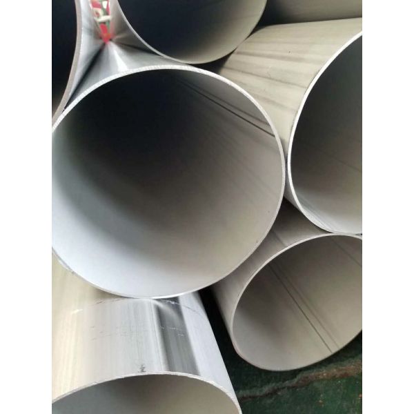 API 5LC Grade LC65‐2205 Stainless Steel Welded Pipe UNS Number S31803 HFW