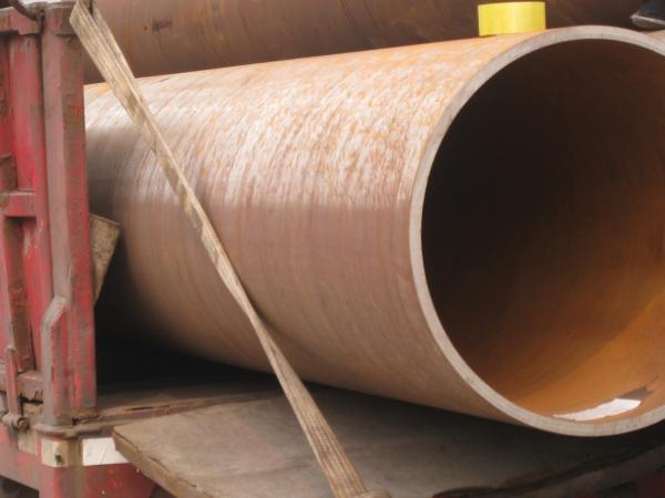 Boiler Seamless Carbon Steel Pipe , Round Steel Pipe ASTM A106 Grade A Hot Finished