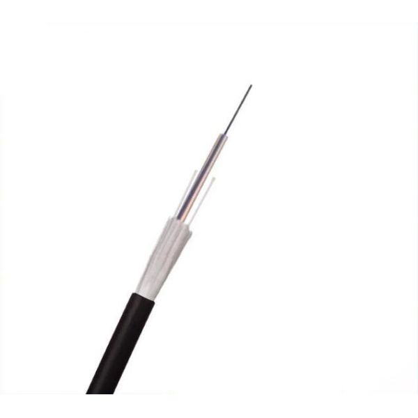 OEM Length GYFXTY Glass Yarn Armored Optical Cable Uni Loose Tube Fiber Cable