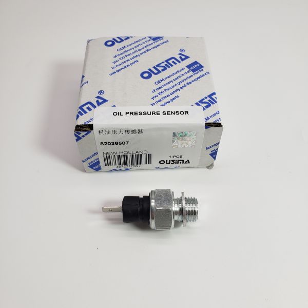 OUSIMA High  quality Oil Pressure Sensor 82036587 For NEW HOLLAND