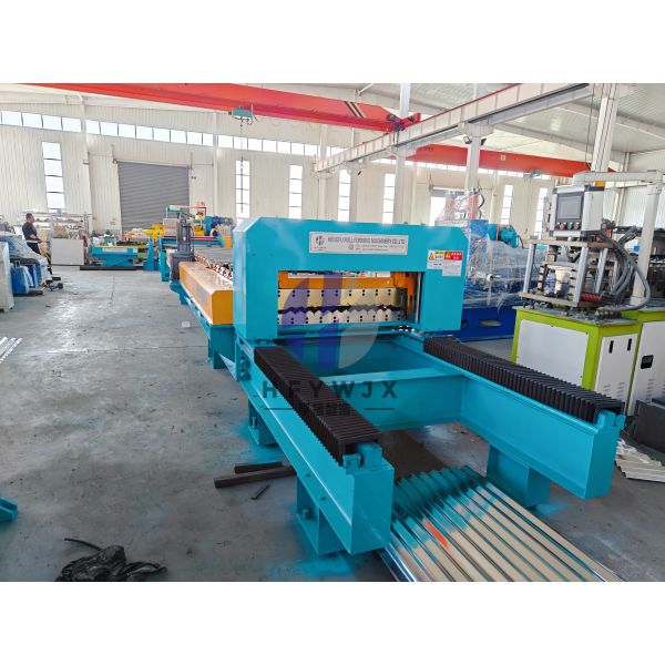 Servo Arc Steel Sheet Shearing Machine Strong Stability And Easy Maintenance For Metal Coil Cutting