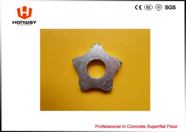 Tungten Carbide And Steel Edco Scarifier Parts High Corrosion Resistance