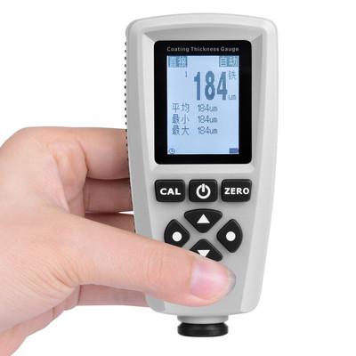 KMC 770 Digital Auto Car Paint Thickness Meter