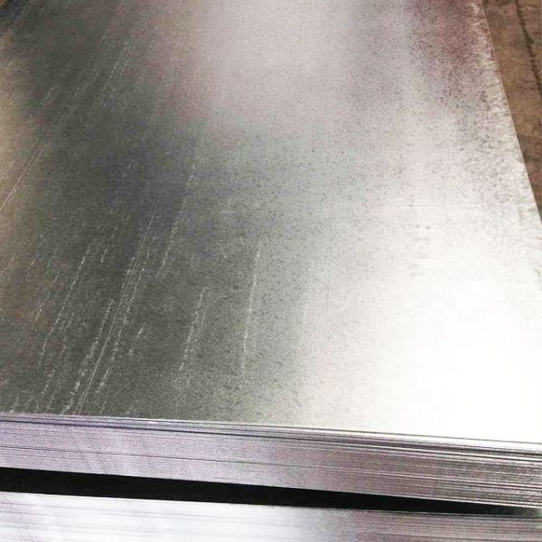 Full Hard DX51D Galvanized Steel Sheet 4x8 Hot Dipped Galvanized Steel Plate