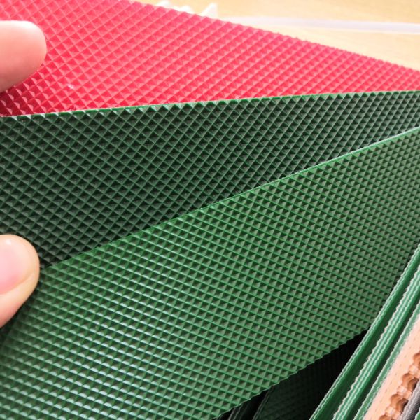 ODM Конвейерный ремень поливинилхлорида для логистики