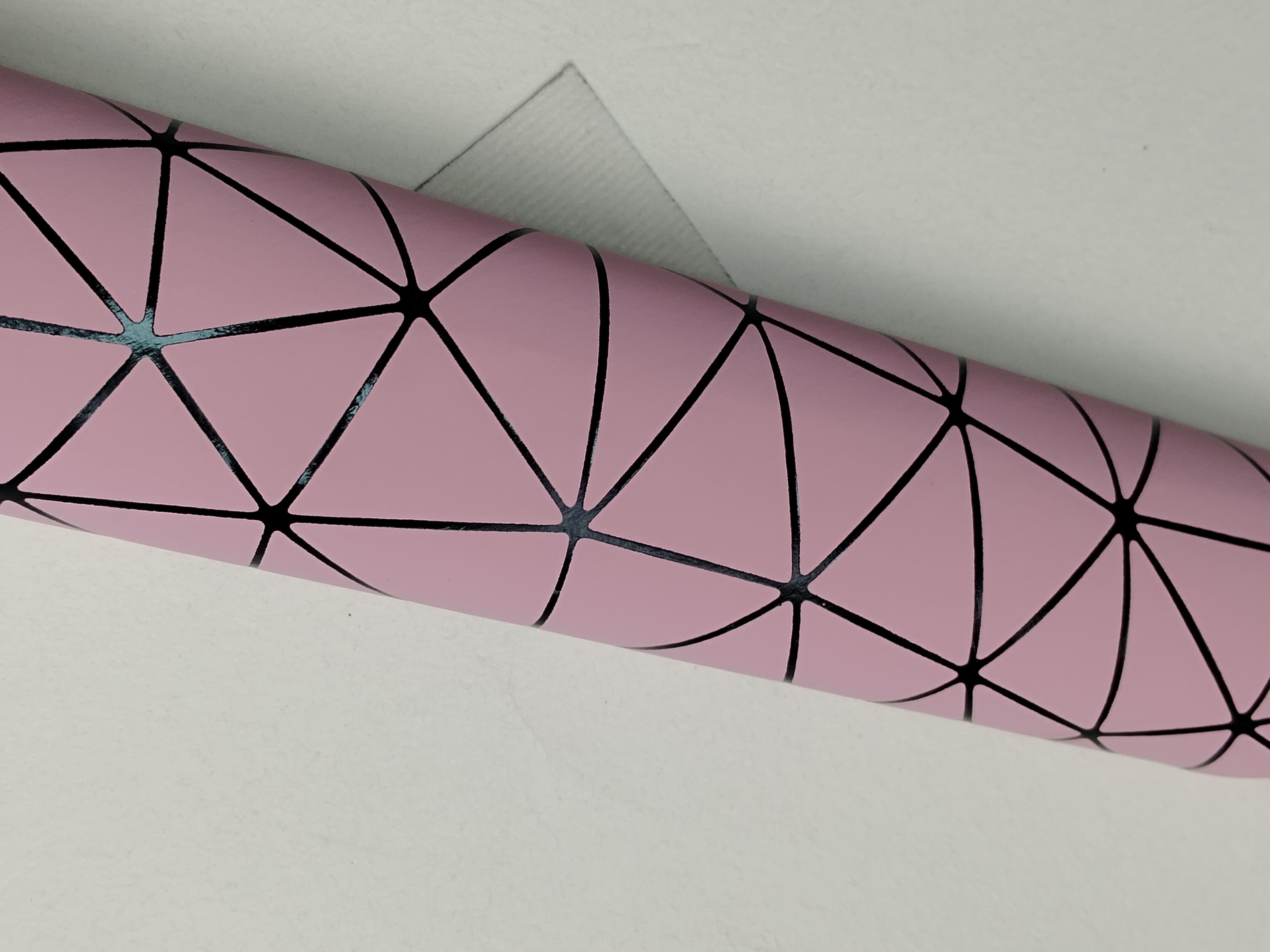 New Pattern PU Artificial Leather Manufacturer for Shoe Bag