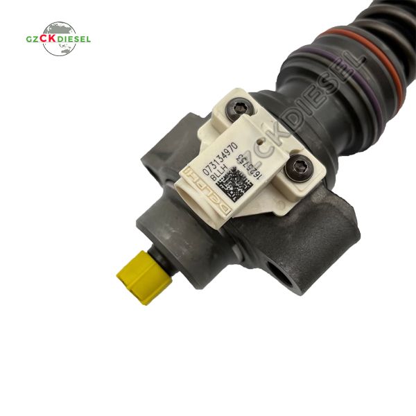 Bomba de inyección de combustible para motores diesel 1625753 BEBU5A00000 para DAF MX EUROPE