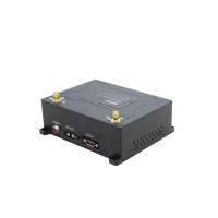 Système de transmission de données d'avion de 4 W de puissance 2T2R Émetteurs-récepteurs Système 82 Mbps Débit de données