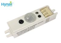 Sensor de recolección de luz diurna de baja tensión de 12V Sensor de movimiento PIR fácil de operar