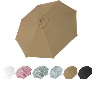 Metal Garden Umbrella