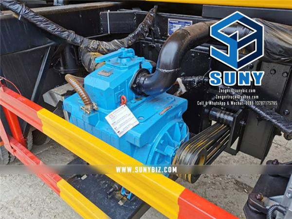 Sinotruk HOWO 15000L Vacuum Sewage  Suction Tank Truck 6x4 15 m3 Sucking Tanker Truck with Jurop Vacuum Pump