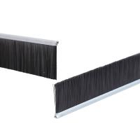 Pintura de puertas con pincel flexible, banda de sello de nylon resistente a los roedores