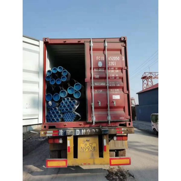 Сталь 20# SSAW Erw ГОСТ (ГОСУДАРСТВЕННЫЙ СТАНДАРТ) 20295-85 сварила трубу 1mm