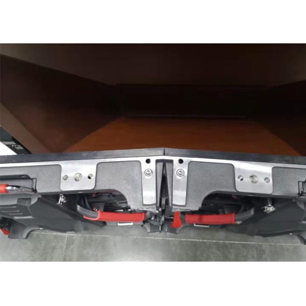 Легко устанавливаемая светодиодная фоновая экрана.91