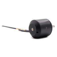 Moteur sans brosse léger 6384 avec arbre personnalisé pour le projet de skateboard électrique DIY