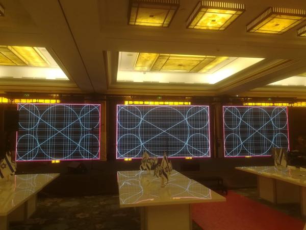 Nationstar SMD Outdoor Rental LED Display 110-220  1/16 Scan Outdoor Display LED