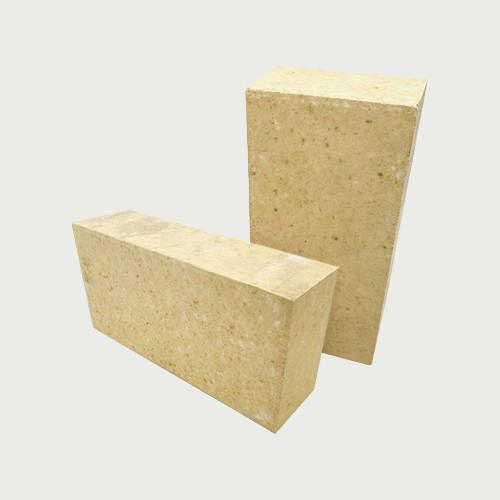 High Temperature Strength Low Price High Alumina Refractory Brick Refractory Fire Brick For Steel And Glass Furnace
