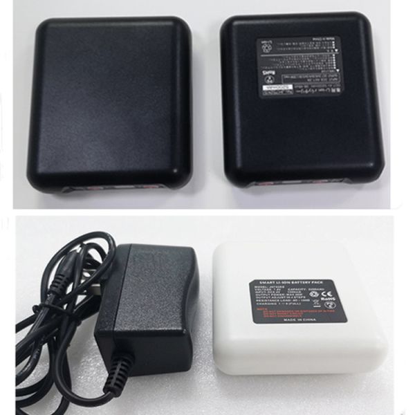 18650 Клетки Нагретая одежда Батарея 7,4 В 7000 мАч Для кондиционирования одежды