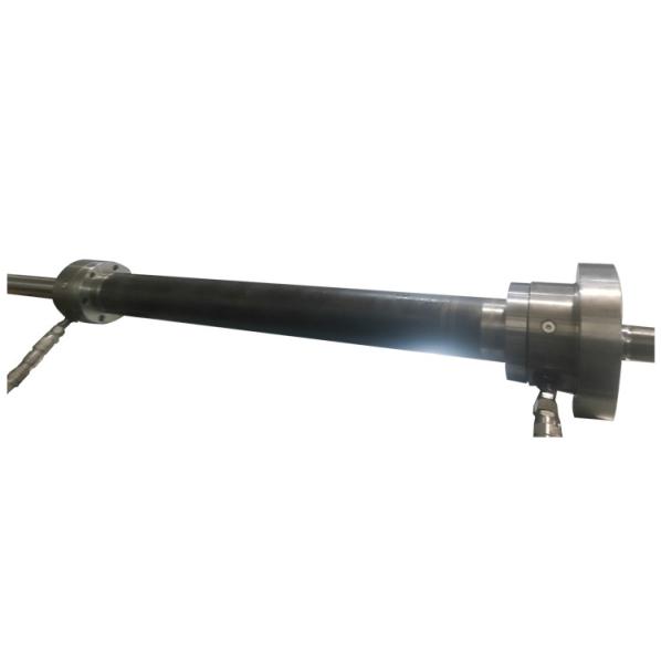 Dragadora de succión por arrastre Cortadora de dragado de succión Cilindro de tanque 860 mm Carrera máxima