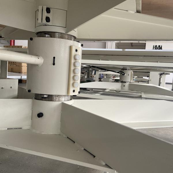 Chef de couture automatique du chanteur 300U de machine de frontière de bord de bande de matelas