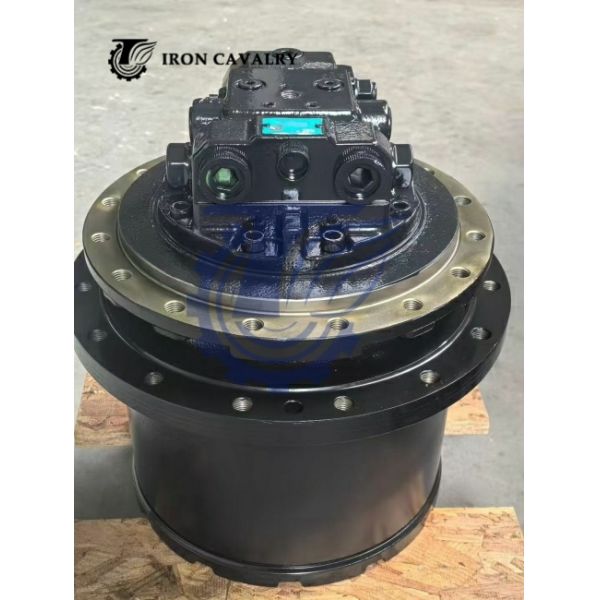 Premium Precision Engineered  316D2 Excavator Final Drive Assembly Travel Gearbox Travel Motor 350-0450