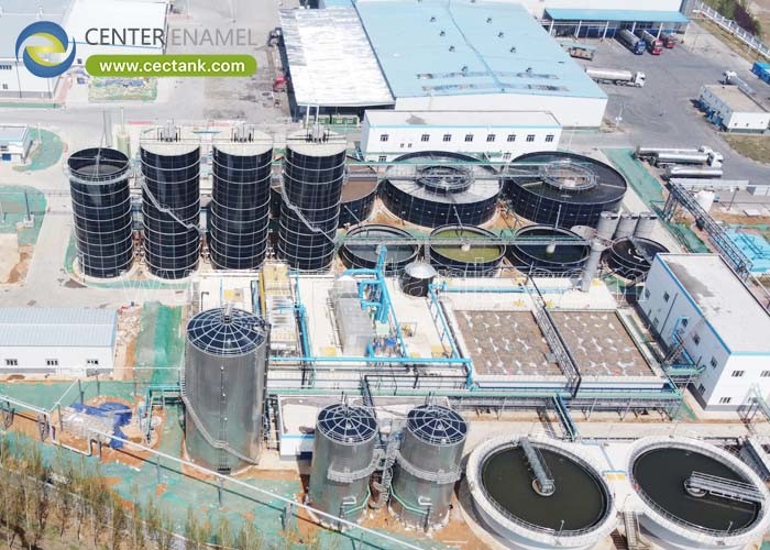 Aerobic Reactor Tanks: The Ideal Solution for Wastewater Treatment