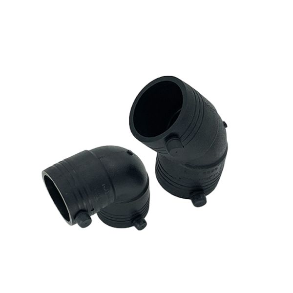 Hdpe Pipe Fittings Electrofusion Coupling Water Supply Pipe Accessories
