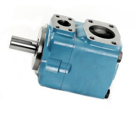 Vitesse rotatoire hydraulique à haute pression de pompe de palette pour les machines de expédition