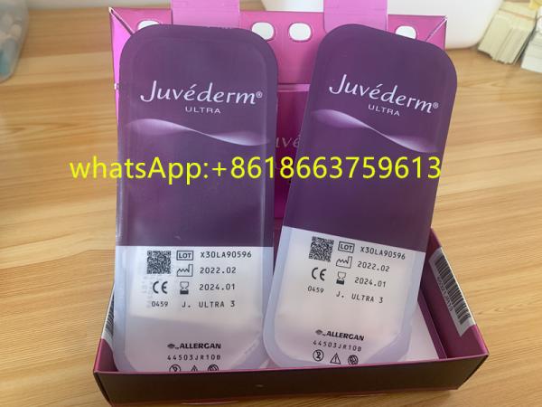 281ML Hyaluronic Acid Lip Filler Juvederm Ultra3 Dermal