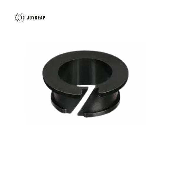 Double Flange Clip Bearings Maintenance-free Plastic Bushing Linear Plain Bearing