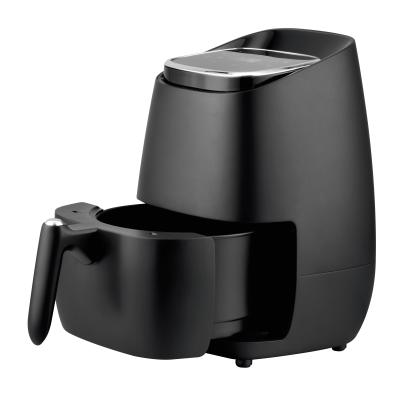 Hot Air Fryer Healthy , Oil Free Digital Fryer With Big Digital Screen
